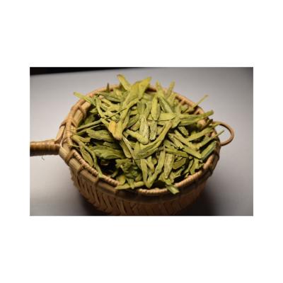 China DIET Top Quality Western Grade 1 Dragon Well Premium Green Tea Dragon Well TEA Lake for sale