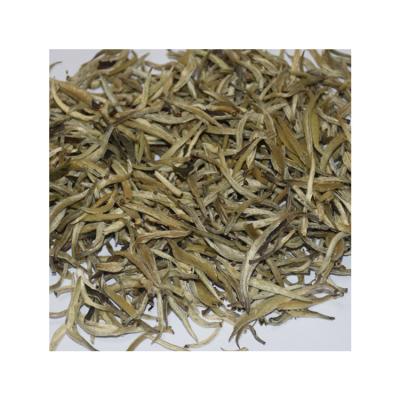 China Cheap Guangxi Bai Hao Silver Needle White Silver Loose Tea Factory Price Needle for sale