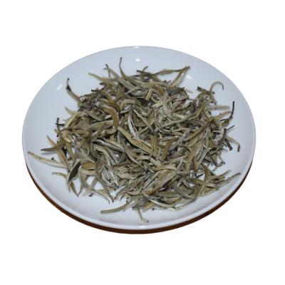 China Loose Wholesale Organic Silver Needle White Tea Factory Unpolluted Silver Needle Tea for sale