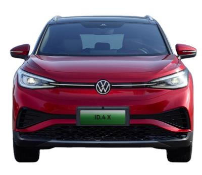 China Cloth used car exporters in China can buy high quality used cars online and drive risk-free VW ID4 for sale