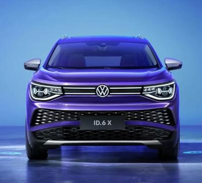 China Hot selling, fast charging, factory customization, electric vehicles, VW, ID6 4876*1848*1680mm for sale