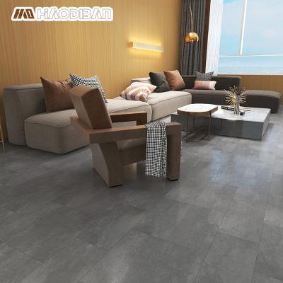 China 2mm 3mm Thickness Marble Look Super Non-Slip Glue Down Dry Back Plastic Commercial Plank Flooring Virgin LVT Luxury Vinyl Plank Flooring for sale