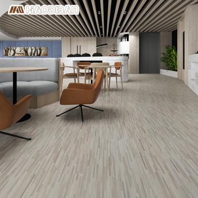 China Luxury Flooring 3mm Self Adhesive PVC Vinyl Plastic Tarpaulin LVT Soft Underfoot 2mm For Piso Adesivo Vinil Flooring for sale