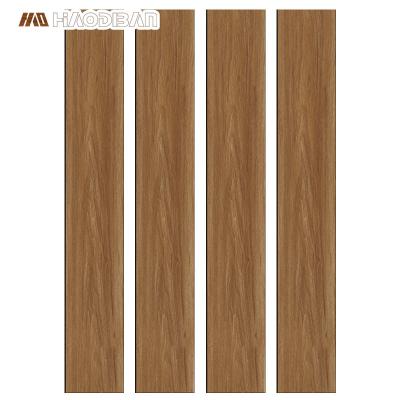 China Free Sample Modern Wood Grain Lock Vinyl Click Flooring PVC SPC Plastic Flooring For Apartment Office Buildings Indoor Hotels for sale