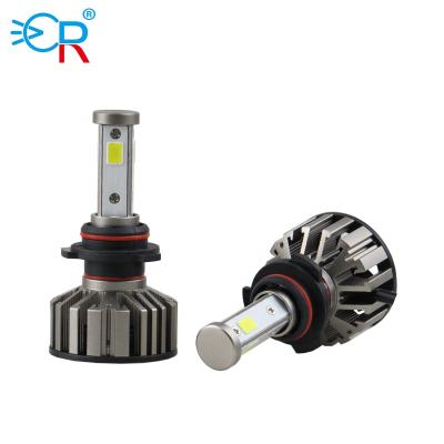 China MACAR headlight auto led headlight led lights canbus H7 40w h1 9005 4000lm for car led bulbs for sale