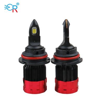 China New Mini Headlight MACAR Size Set And Plug Led Car Headlights H1 H7 H4 H11 9005 9006 For TOYOTA for sale