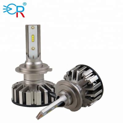 China Factory Wholesale 1860 Headlight MACAR 9005 LED Headlight Bulb F2 H1 H7 H4 H11 9006 chip for cars and trucks for sale