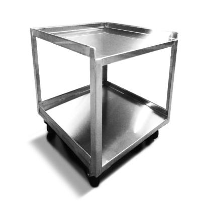 China Laboratory Clean Room Industrial Equipment Stainless Steel Professional Trolley for sale