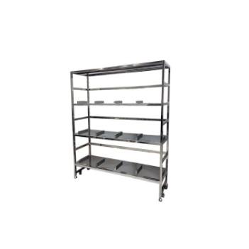 China Industrial electronic shelves for storage room for sale