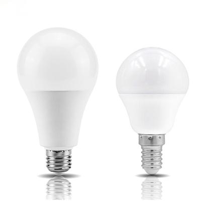 China Residential LED Light Bulb E14 E27, AC 230V 240V, 20W, 18W, 15W, 12W, 9W, 6W, 3W for sale