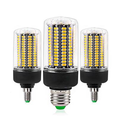 China Residential E14 E27 LED Light Bulb AC110V 220V LED Corn Light Bulb 3.5W 5W 7W 9W 12W 15W 20W SMD5736 LED Corn Light Bulb for sale