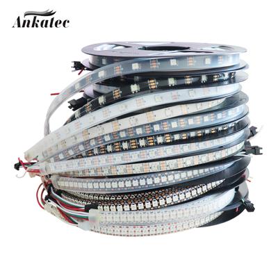 China LANDSCAPE Ip20 30 2812 Ws2812b RGB Accessible Light 1144 Led Strip Ws2812 for sale