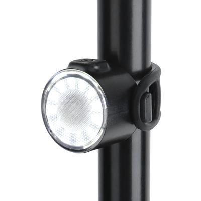 China ABS COB Portable Lamp USB Bike Light IPX4 Color Waterproof White Color Bicycle Tail Fill Light for Safety Riding for sale