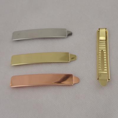 China Lead Free Nickel Metal Free Shiny 1.3cm*7.2cm Hair Clips Bobby Pins Girl's Hair Barrettes For Women Girls Bridal Hairpins for sale