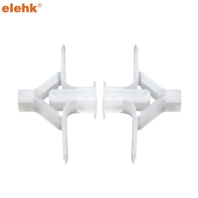 China Anchor Toggle Expansion Screw Plasterboard Anchor Butterfly Anchor Frame Fixing Wall Plastic Nylon Screws for sale