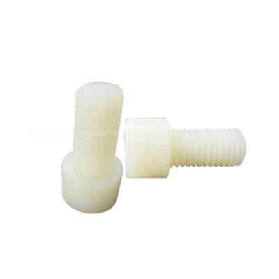 China Factory Price Main Plastic Nylon Screw Socket Self Tapping Screws For Plastic for sale