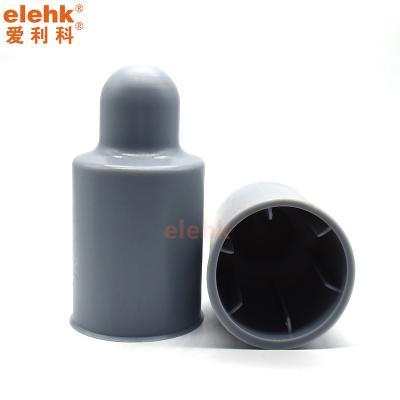 China Plastic Round Cover Nut Bolt Nut Plastic Dome Cover Screw Nut Cover Water Treatment Protector for sale