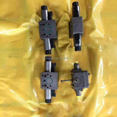 China Excavator Pressure Regulating Valve Hydraulic Piston Pump Control Regulator for sale