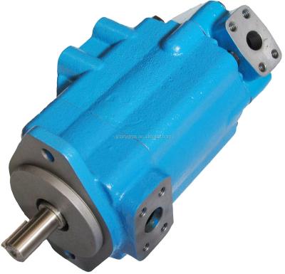 China Automotive Industry Dual Intra Eaton Vickers 2520V 3520V 3525V Hydraulic Pump Vane Pump Series 4520V 4525V 4535V V for sale