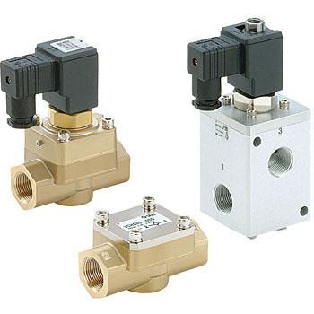 China Pneumatic Component SMC VCH / VCHC Mpa Series 5.0 Pilot Operated 2/3 port solenoid valve smc series for sale