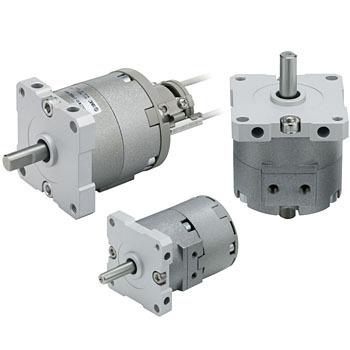 China Factory SMC Rotary Actuator / Free Mount Type CRBU2 / CDRBU2 for sale