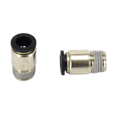 China Factory HONGQ HPC Series Quick Connecting Pneumatic Tube Fittings for sale