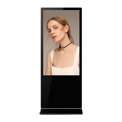 China Indoor Hot Selling Other LCD Advertising Equipment Digital Signage Floor Standing Indoor Ad Player for sale