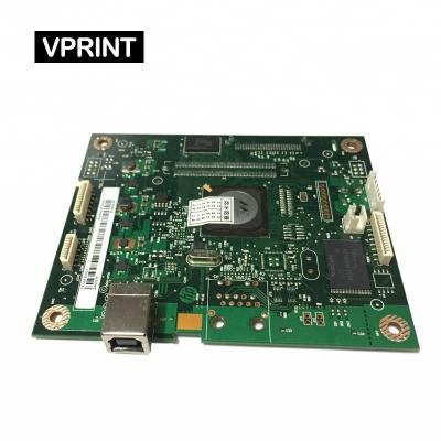 China 401D Printer Spare Parts Formatter Board For HP LaserJet Printer M401D CF148-67018 NEW for sale