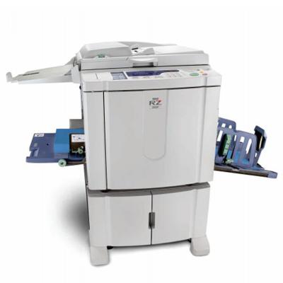 China RZ220 Refurbished High Speed ​​Risograph Digital Printing Duplicator Machine Riso RZ 220 A4 Printer Fully Tested Easy and Economical for sale