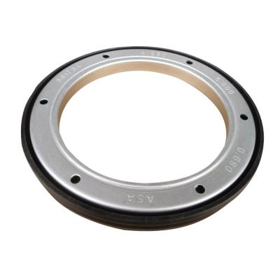 China 108*153*17 OEM 681734 Use For Truck Axle Axle Rotary Oil Seal Rear Wheel Hub NBR Material China Standard 108*153*17 Factory Supplier for sale