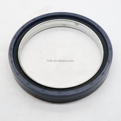 China Excavator Musashi Engine Seals Construction Machinery Parts Crankshaft Rear Seal 118*148*20.5 BZ4837G For ISUZU 8976173080 Excavator Musashi Engine Seals Construction Machinery Parts for sale