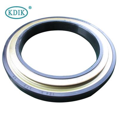 China Dongfeng Tianlong Truck 485HP Rear Hub Seal 3104081-ZM01A OR 124.5*174*14 3104081-ZM01A OR 124.5*174*14 for sale