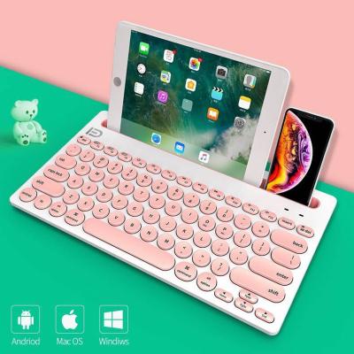 China Office Home Wireless High Quality Notebook Numeric Keypad 79Keys FD-K3381 2.4G Desktop Computing USB 2.0 for sale