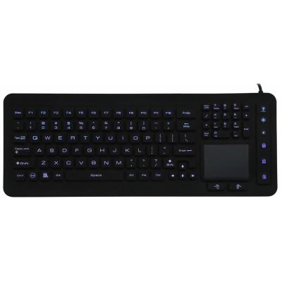 China Keypad Silicone Rubber Industry Keyboard IP68 Sealed Solutions for sale