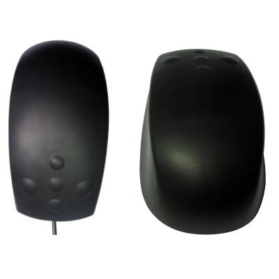 China 3D Industrial Rugged Industrial IP68 Silicone Sealed Optical Waterproof Mouse for sale