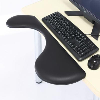 China Convenient Office Forearm Support Computer Armrest Extension Desk for sale