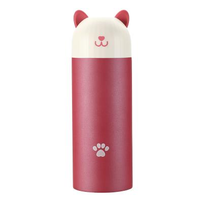 China Double Wall 500ml Stainless Steel Smart Cute PORTABLE Thermal Water Bottle for sale