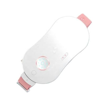 China Relieve Dysmenorrhea Smart Massage Electric Heating Belt for sale