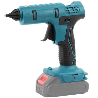 China High Melting Performance Professional Scald prevention function hot cordless glue gun for sale