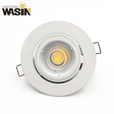 China Traditional Spotlight Housing Factory Direct Supplier Mr16 Recessed Mount Led Spotlight Housing Fitting Parts for sale