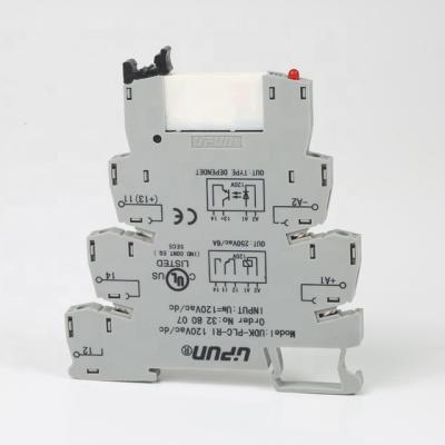 China Sealed an approximate 6A 250V 3.5mA relay module with tape and marker jumper for control for sale