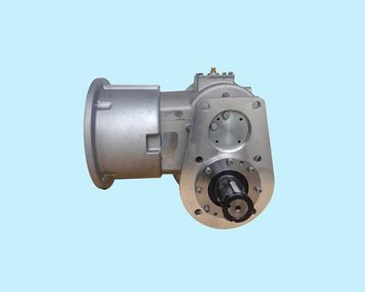 China Construction hoist gear reducer spare parts for sale