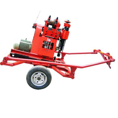 China portable well drilling rig good quality china export for sale