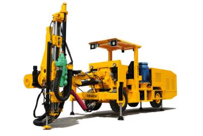 China Hydraulic outdoor mining drilling jumbo china supplier for sale