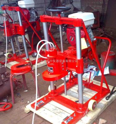 China road concrete rock core drill manufacturer china supplier for sale