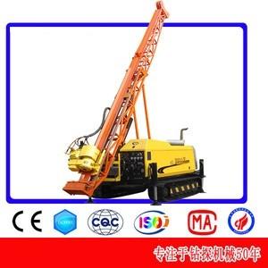 China Full hydraulic downhole crawler 1000m drilling rig china export for sale