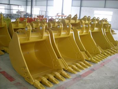 China CAT Komatsu excavator bucket MRO spare parts china manufaturer for sale