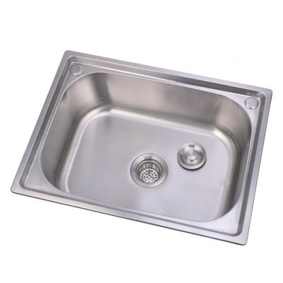 China Without Faucet China Factory Stainless Steel Kitchen Faucet Sink, Modern Desgin Cabinet Kitchen Sink for sale