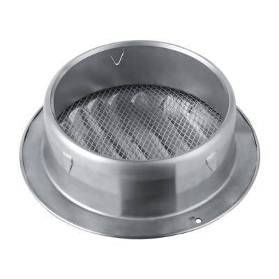 China 2021 Modern Professional China Manufacture Stainless Steel Outdoor Vent for sale