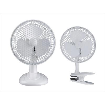 China 2 in 1 Factory Direct GS/CE Certified 2-in-1 6 Inch 15cm Handle Swing Clip Charging Fan FT-15 for sale